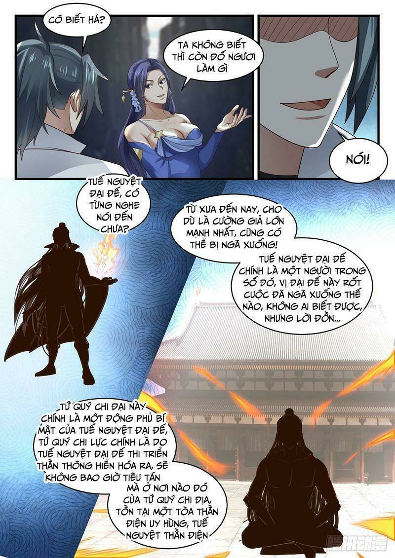 Võ Luyện Đỉnh Phong - Chapter 1731 - Page 9