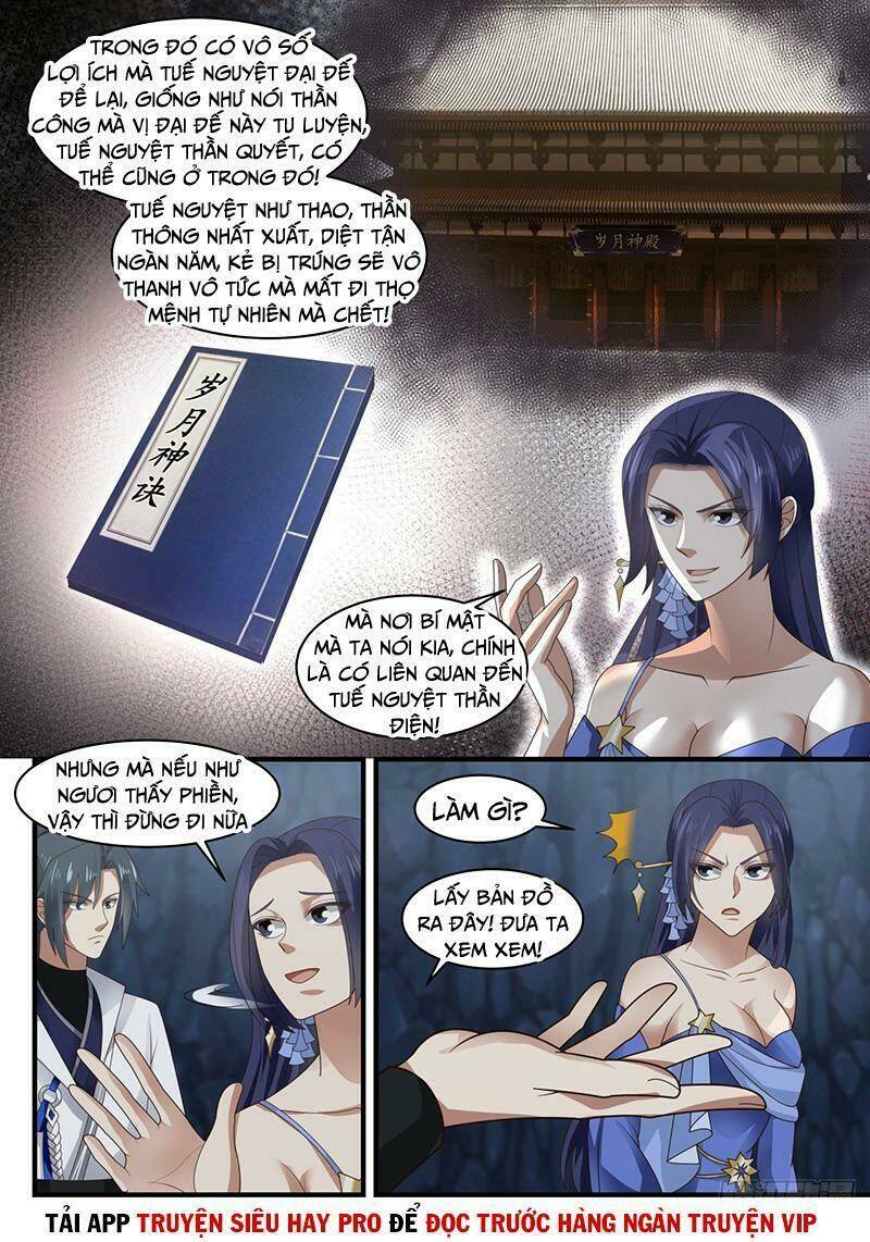 Võ Luyện Đỉnh Phong - Chapter 1731 - Page 10