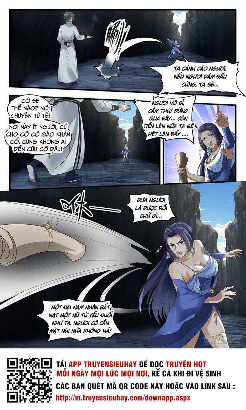 Võ Luyện Đỉnh Phong - Chapter 1731 - Page 11