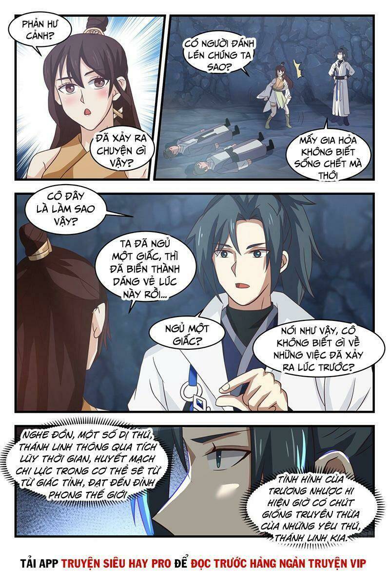 Võ Luyện Đỉnh Phong - Chapter 1731 - Page 3