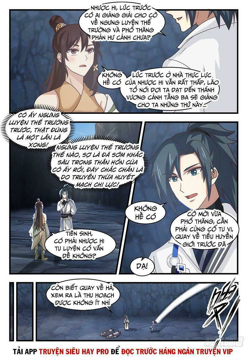 Võ Luyện Đỉnh Phong - Chapter 1731 - Page 4
