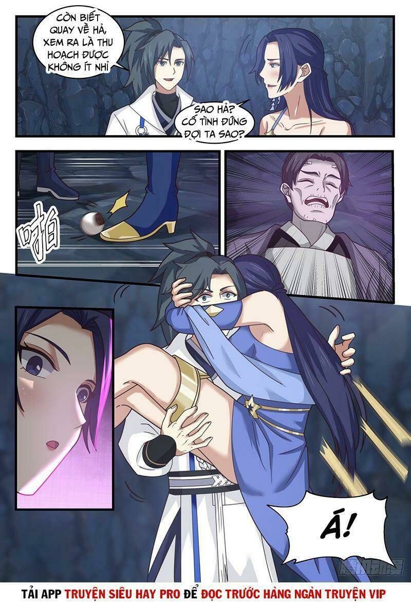 Võ Luyện Đỉnh Phong - Chapter 1731 - Page 5