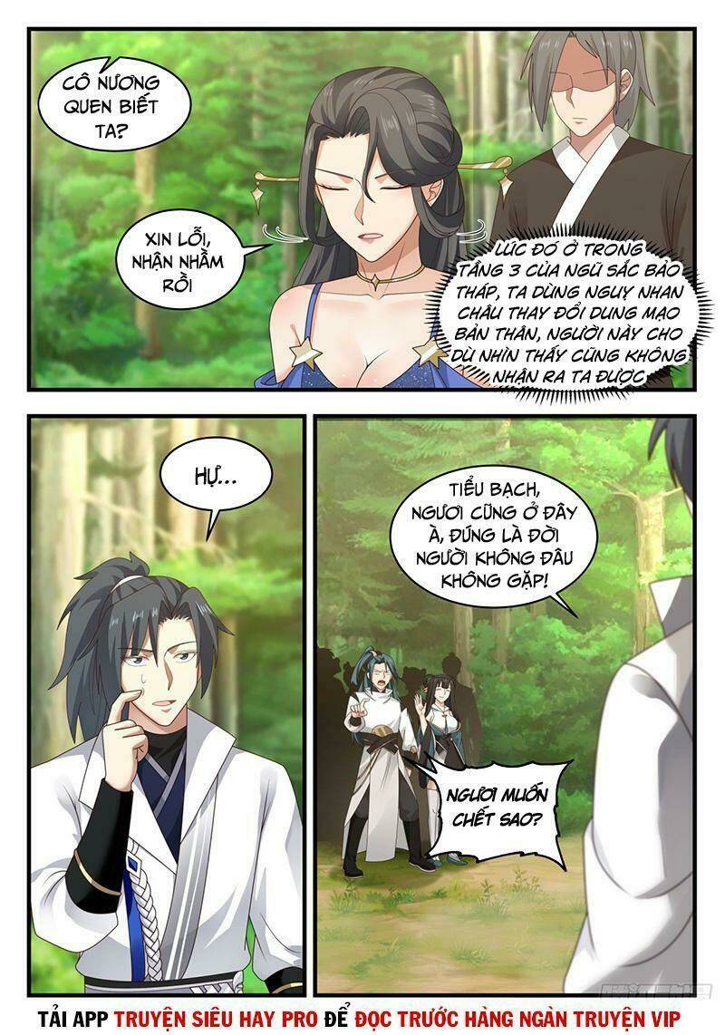 Võ Luyện Đỉnh Phong - Chapter 1732 - Page 10