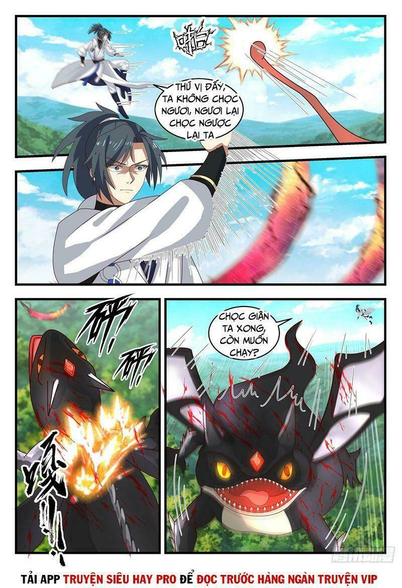 Võ Luyện Đỉnh Phong - Chapter 1732 - Page 4