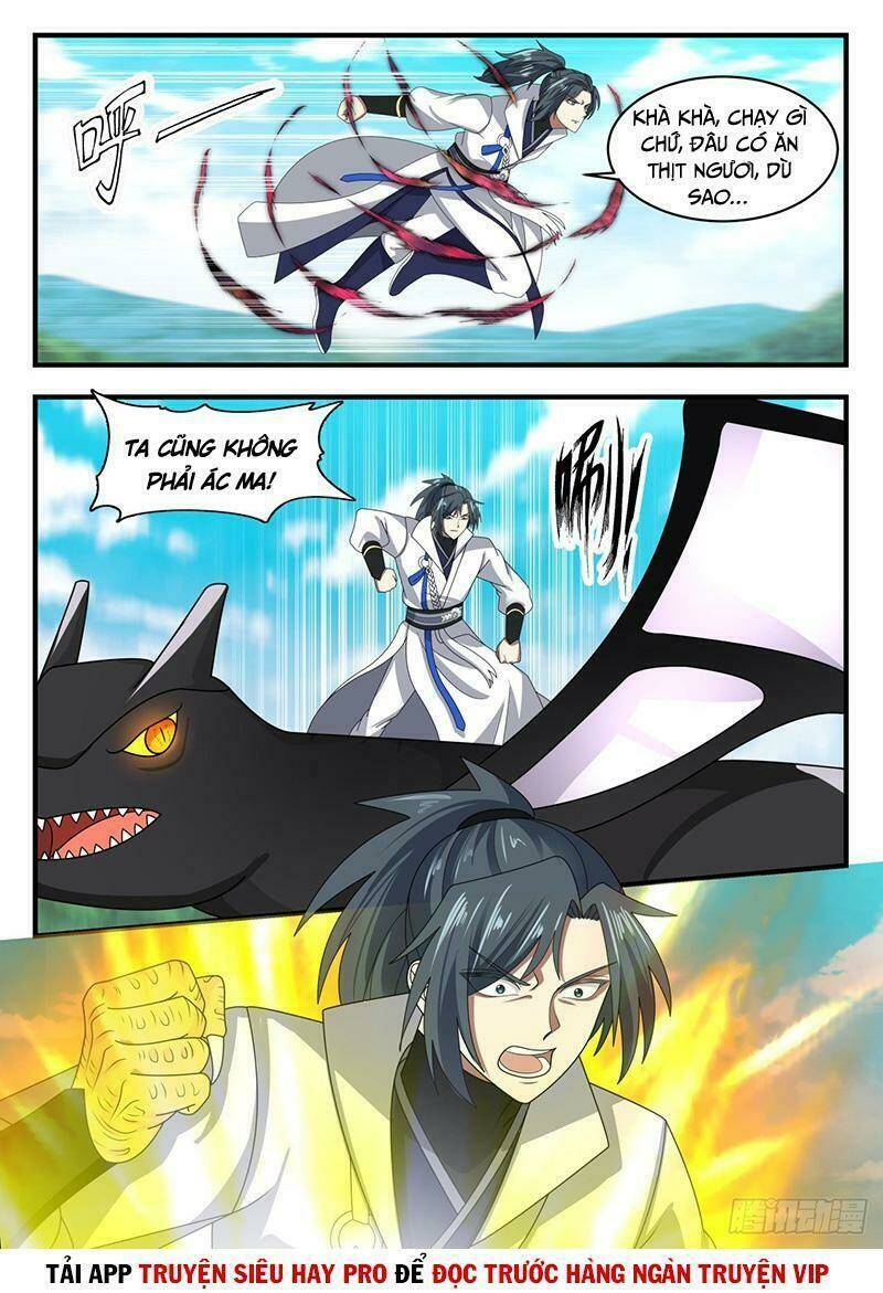 Võ Luyện Đỉnh Phong - Chapter 1732 - Page 5