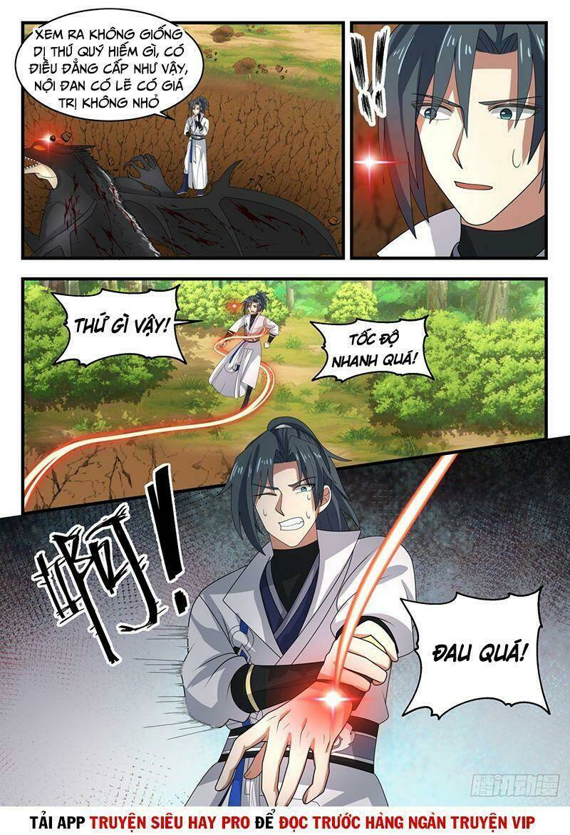 Võ Luyện Đỉnh Phong - Chapter 1732 - Page 7