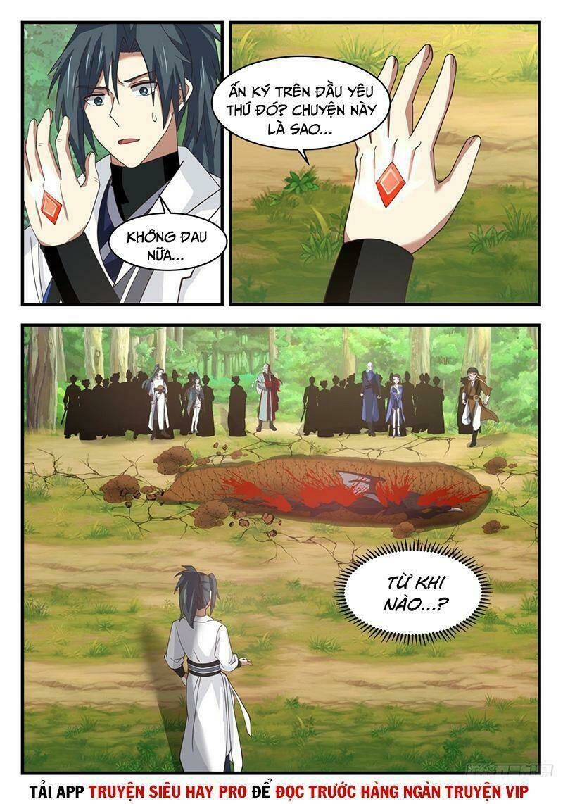 Võ Luyện Đỉnh Phong - Chapter 1732 - Page 8