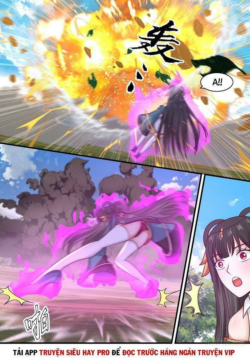 Võ Luyện Đỉnh Phong - Chapter 1733 - Page 10