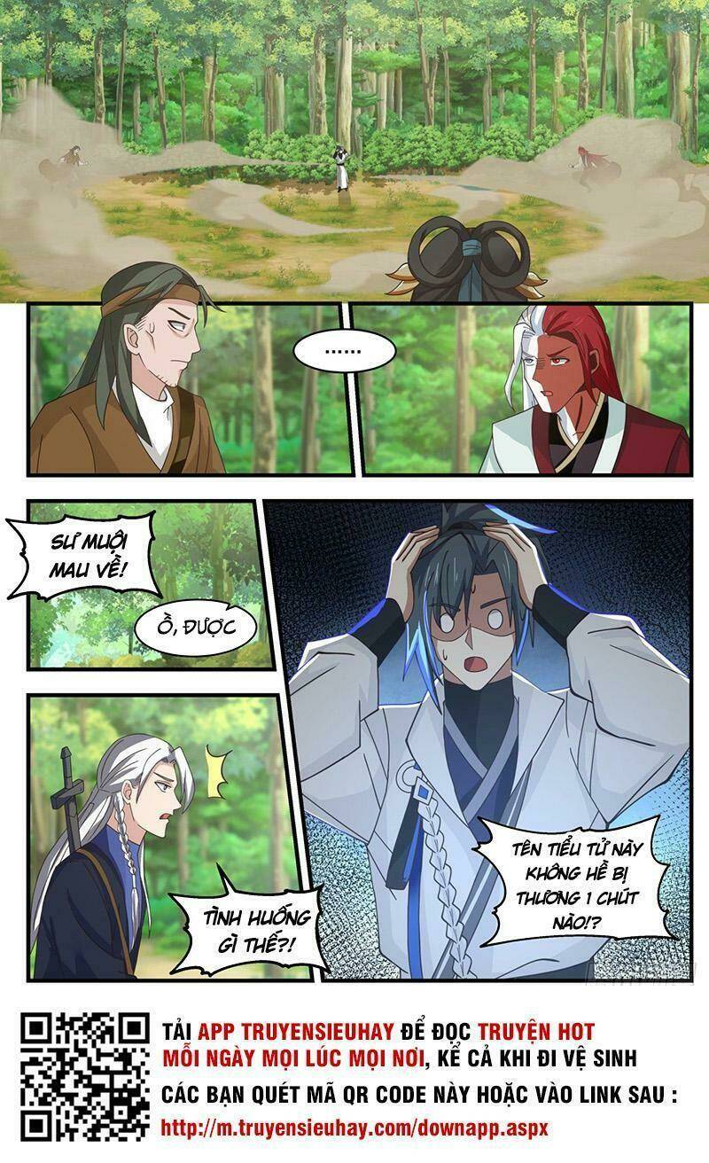 Võ Luyện Đỉnh Phong - Chapter 1733 - Page 11