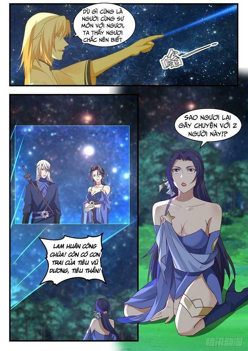 Võ Luyện Đỉnh Phong - Chapter 1733 - Page 4