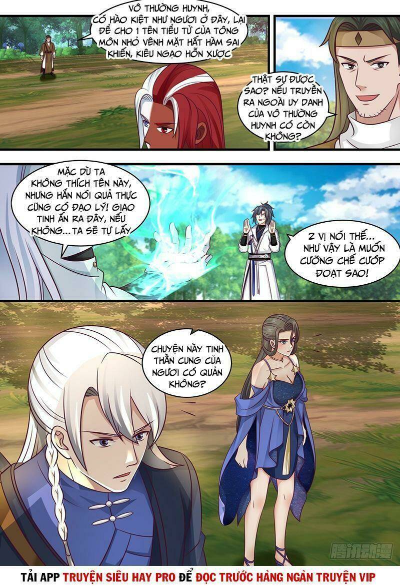 Võ Luyện Đỉnh Phong - Chapter 1733 - Page 6