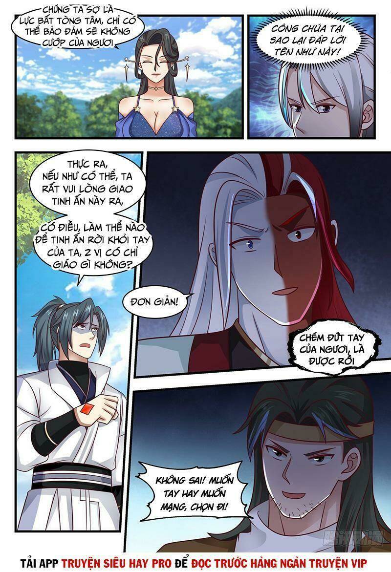 Võ Luyện Đỉnh Phong - Chapter 1733 - Page 7