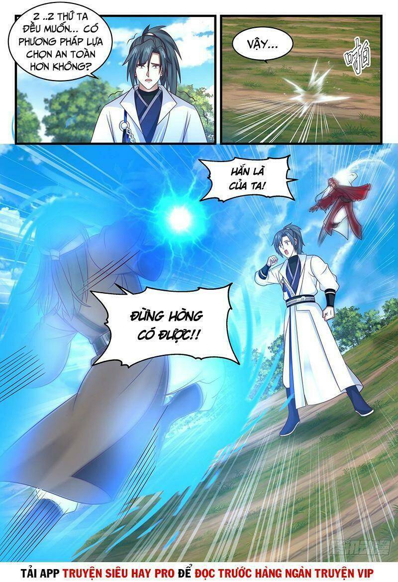 Võ Luyện Đỉnh Phong - Chapter 1733 - Page 8