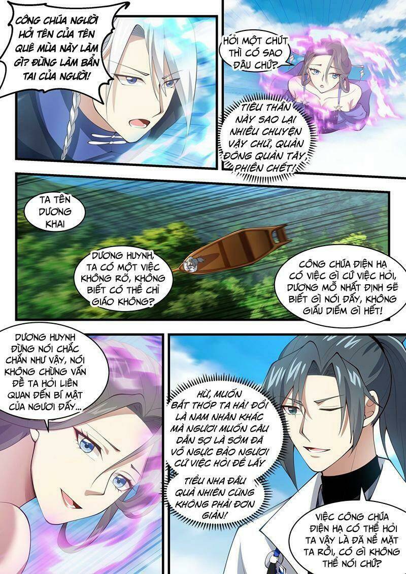 Võ Luyện Đỉnh Phong - Chapter 1734 - Page 9