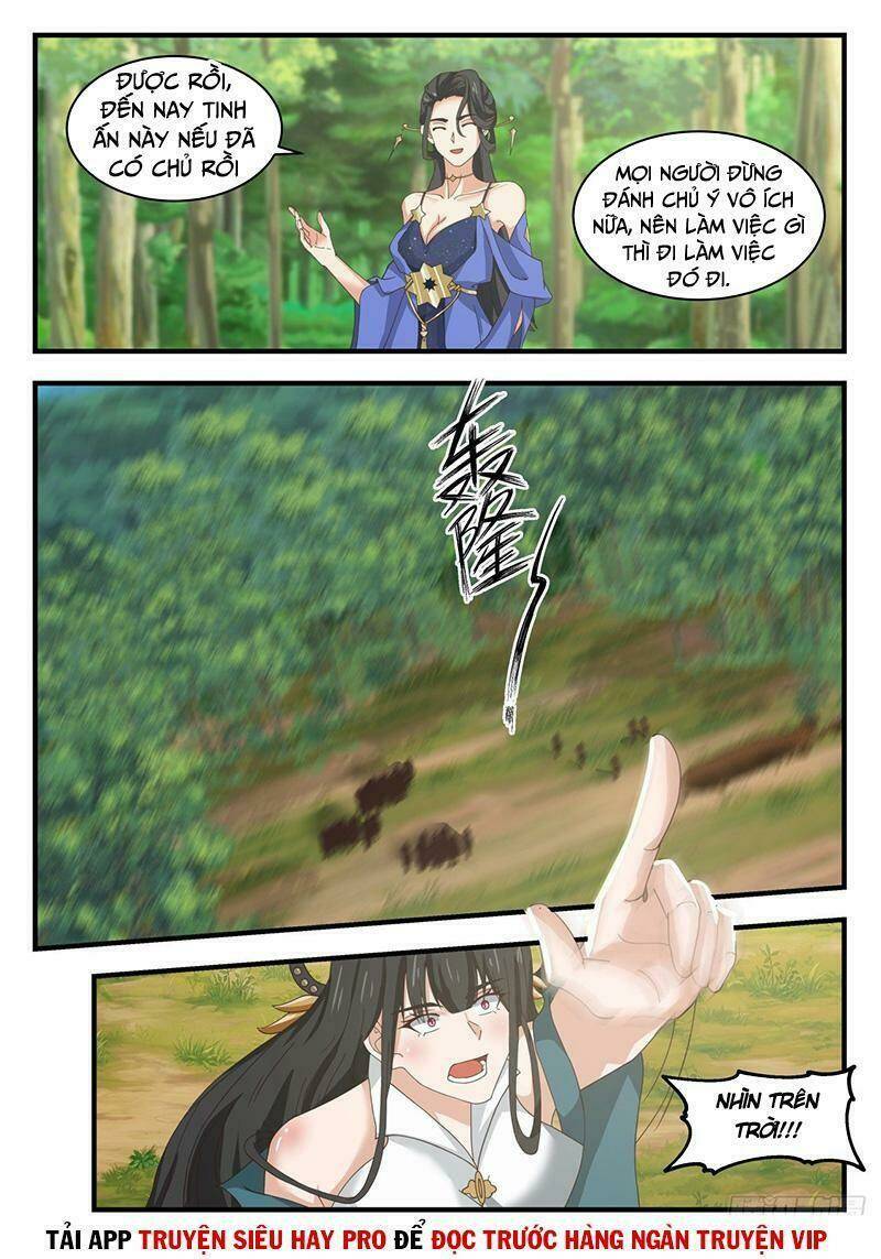 Võ Luyện Đỉnh Phong - Chapter 1734 - Page 5