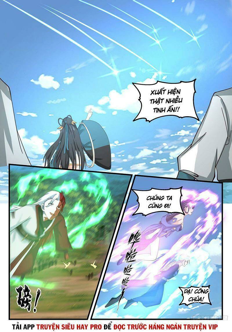 Võ Luyện Đỉnh Phong - Chapter 1734 - Page 6