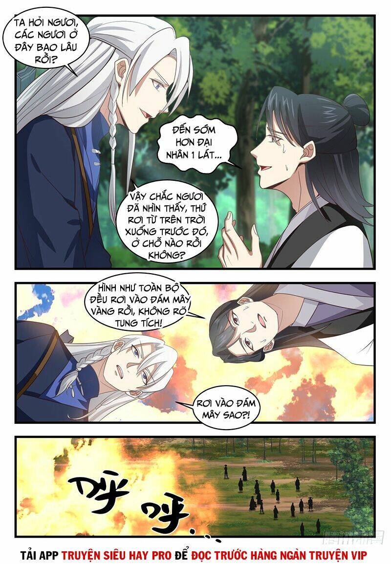 Võ Luyện Đỉnh Phong - Chapter 1735 - Page 9