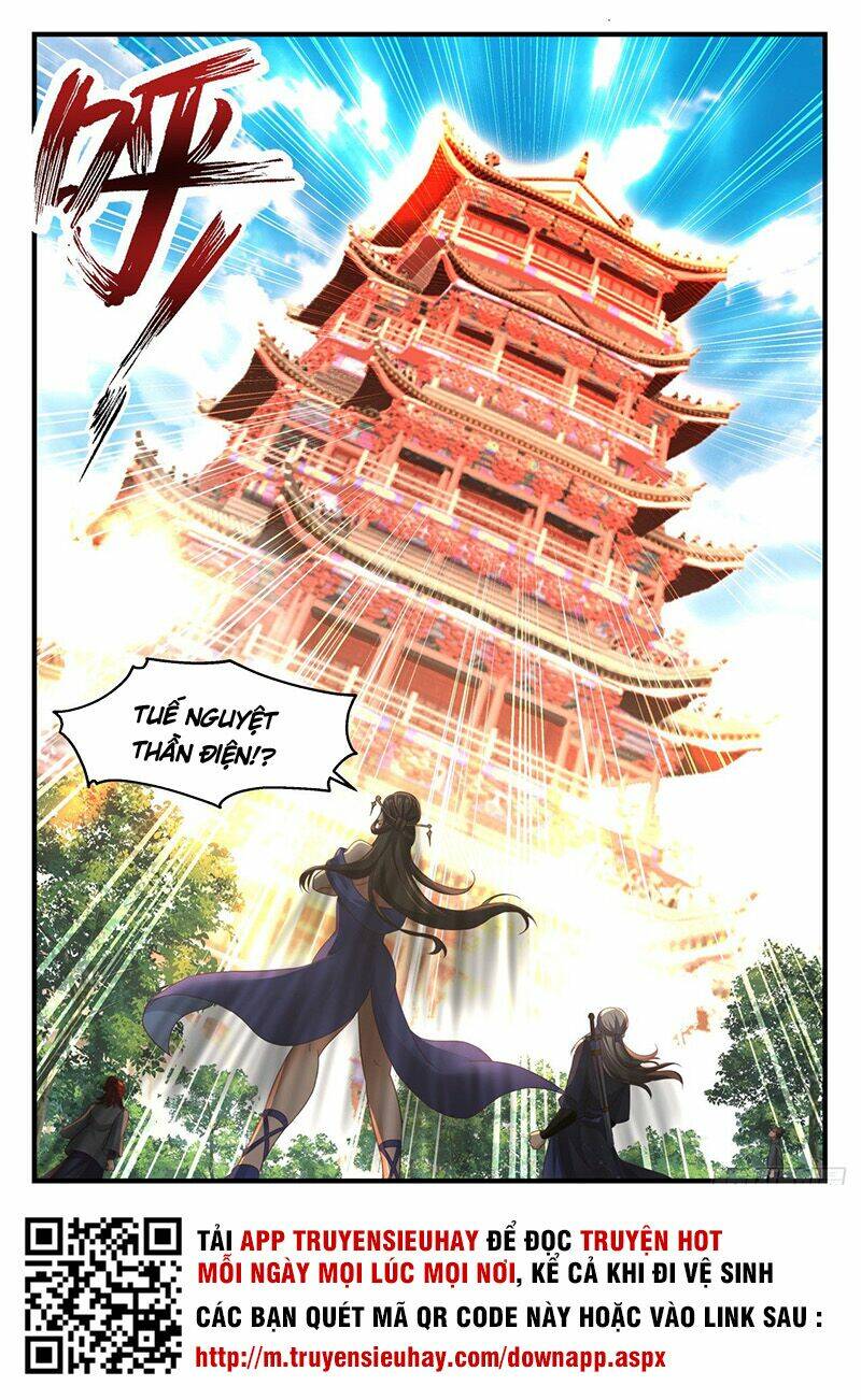 Võ Luyện Đỉnh Phong - Chapter 1735 - Page 11