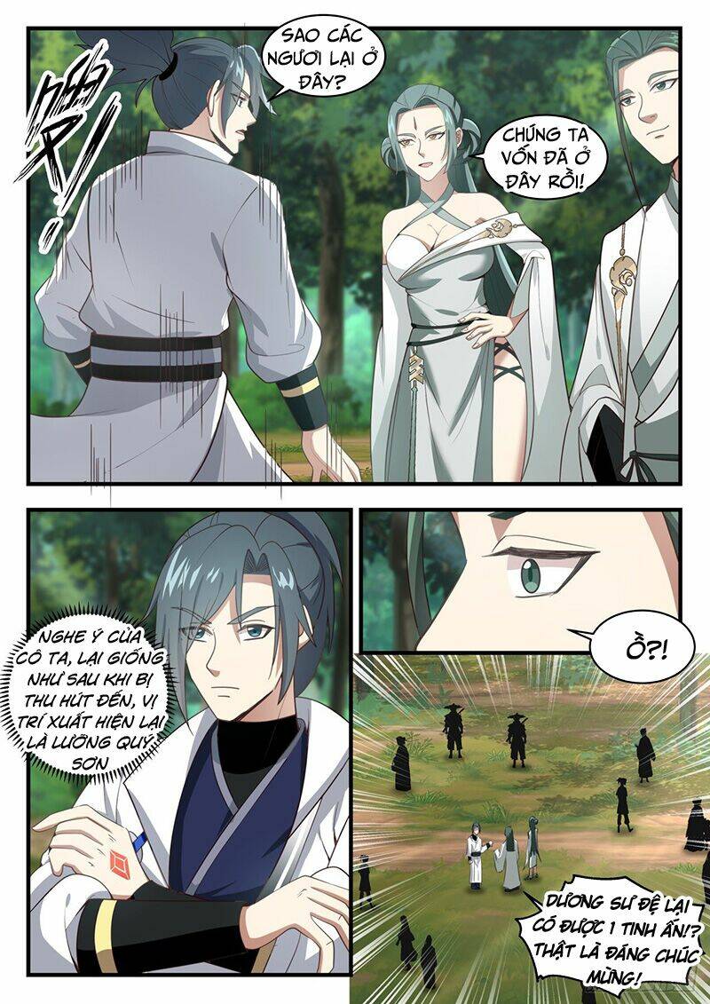 Võ Luyện Đỉnh Phong - Chapter 1735 - Page 4