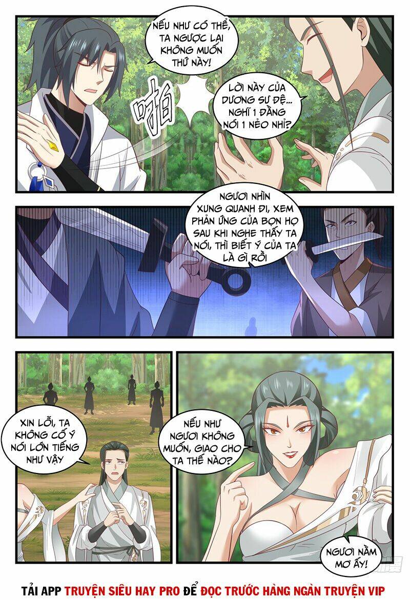 Võ Luyện Đỉnh Phong - Chapter 1735 - Page 5