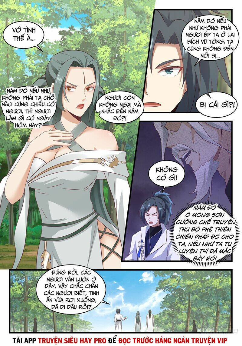 Võ Luyện Đỉnh Phong - Chapter 1735 - Page 6
