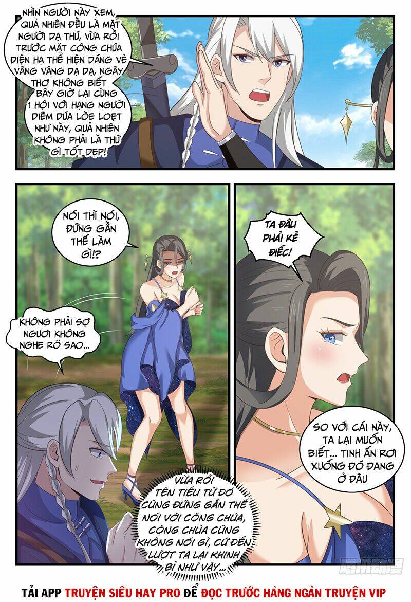 Võ Luyện Đỉnh Phong - Chapter 1735 - Page 7