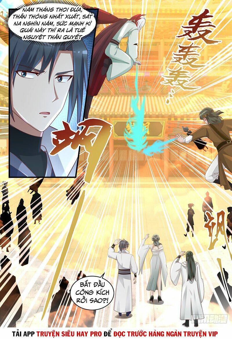 Võ Luyện Đỉnh Phong - Chapter 1736 - Page 9