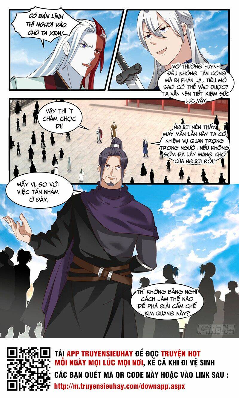 Võ Luyện Đỉnh Phong - Chapter 1736 - Page 11
