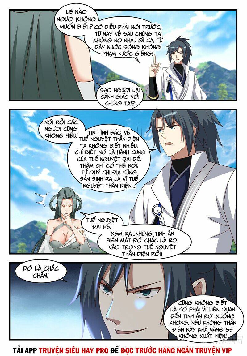 Võ Luyện Đỉnh Phong - Chapter 1736 - Page 4