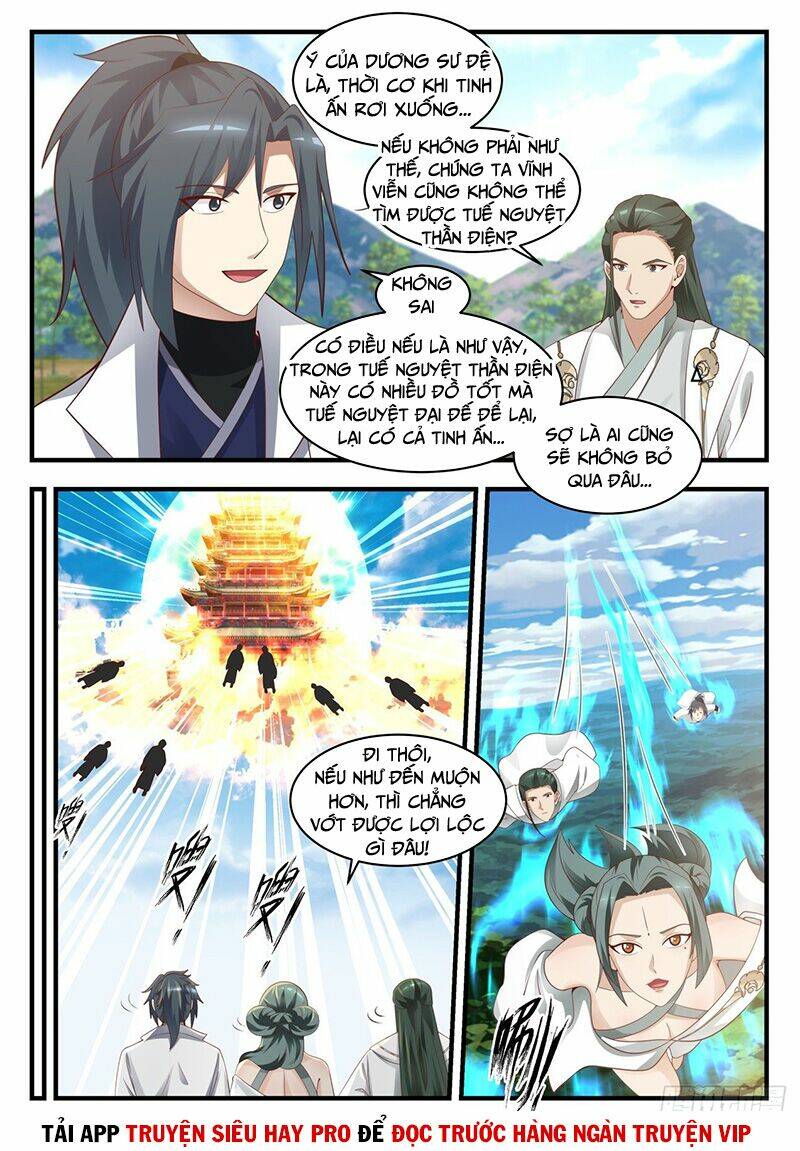 Võ Luyện Đỉnh Phong - Chapter 1736 - Page 5