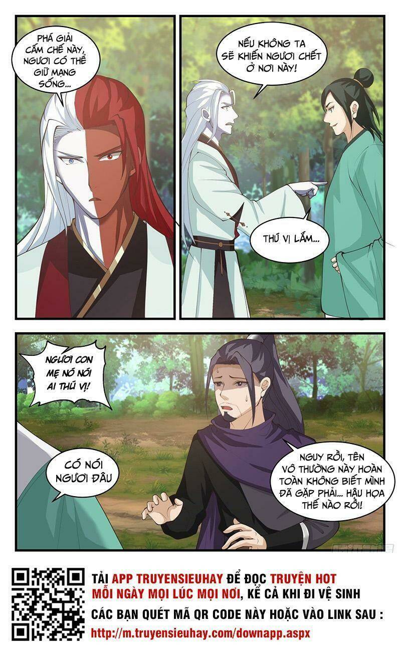 Võ Luyện Đỉnh Phong - Chapter 1737 - Page 11