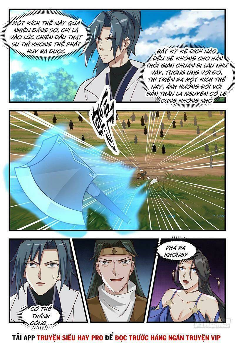 Võ Luyện Đỉnh Phong - Chapter 1737 - Page 3