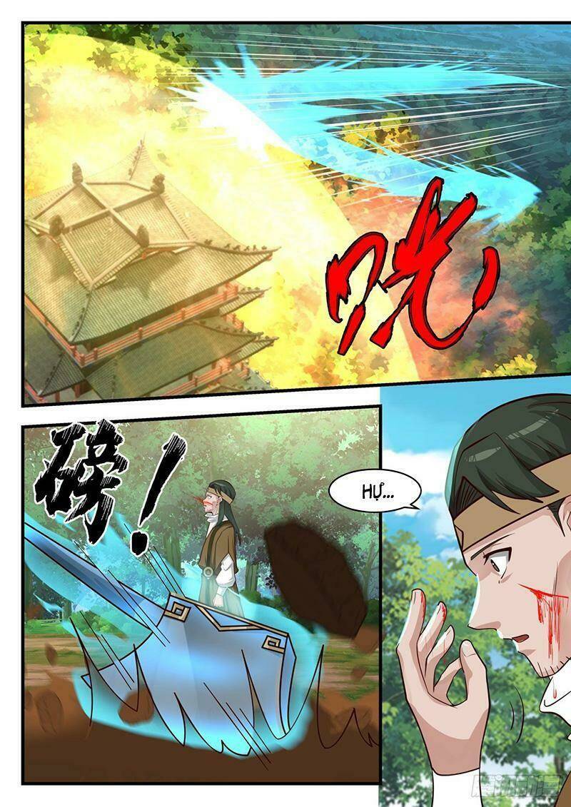 Võ Luyện Đỉnh Phong - Chapter 1737 - Page 4