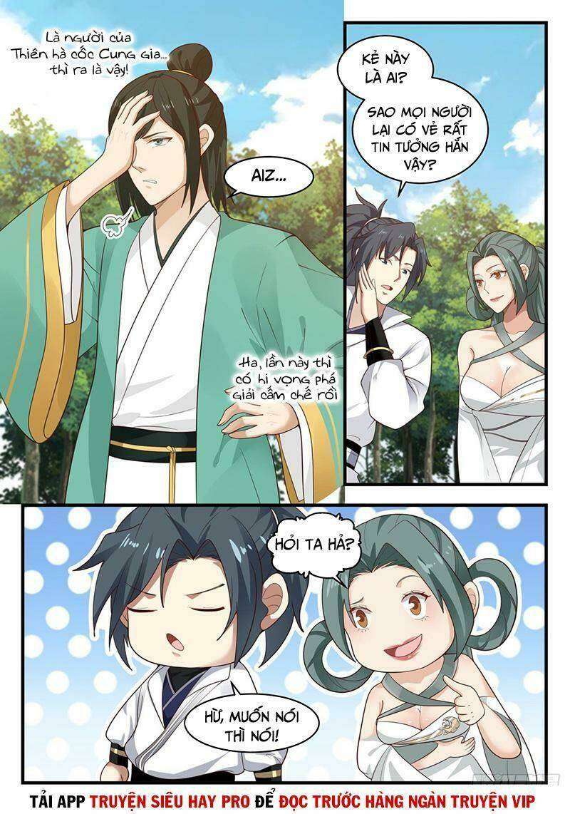 Võ Luyện Đỉnh Phong - Chapter 1737 - Page 7