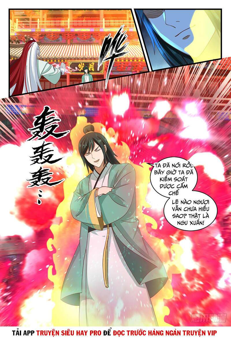 Võ Luyện Đỉnh Phong - Chapter 1738 - Page 10