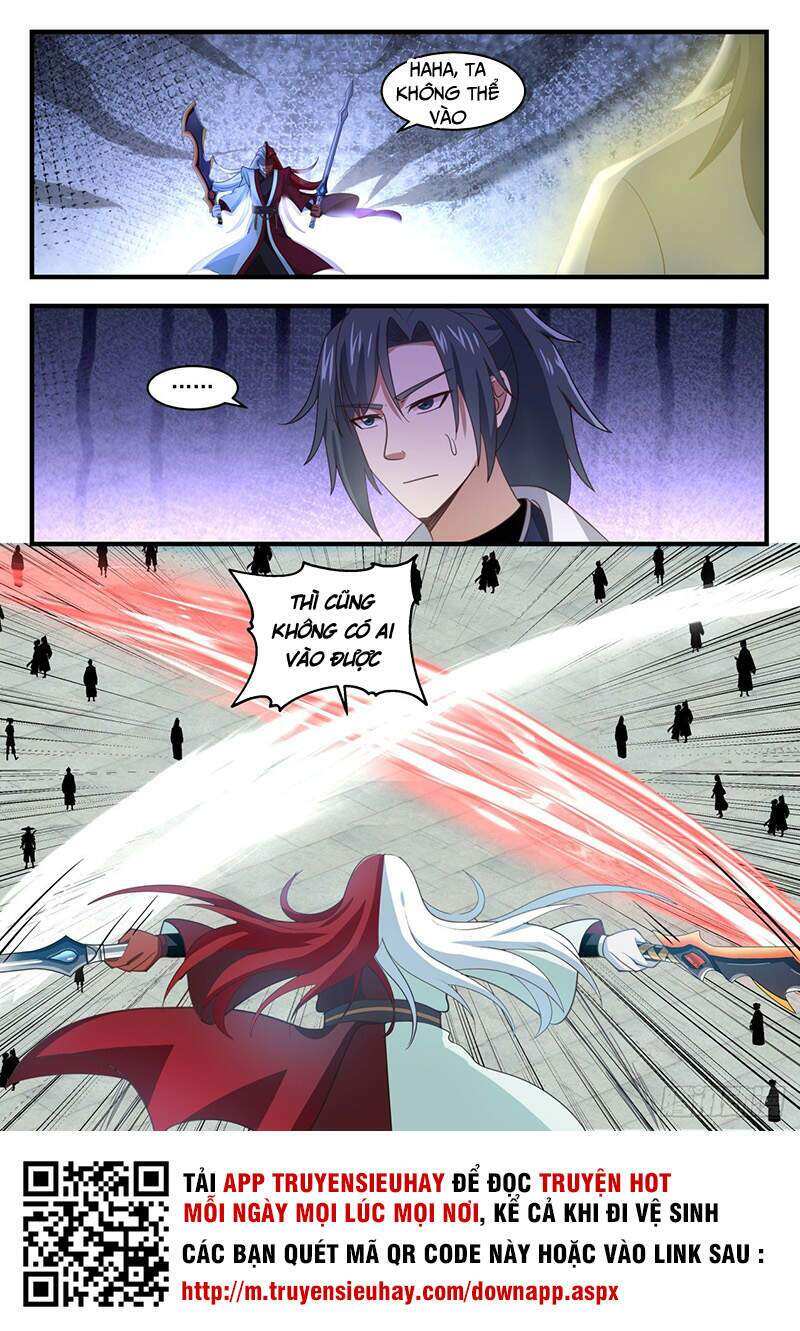 Võ Luyện Đỉnh Phong - Chapter 1738 - Page 11