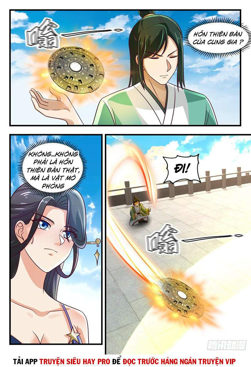 Võ Luyện Đỉnh Phong - Chapter 1738 - Page 3