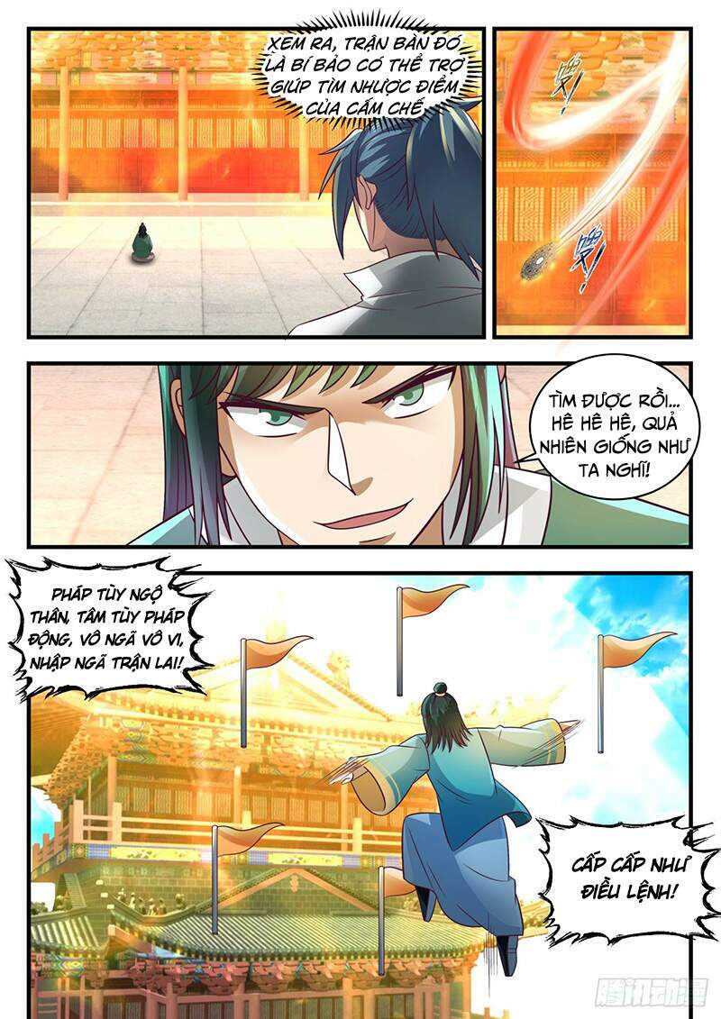 Võ Luyện Đỉnh Phong - Chapter 1738 - Page 4