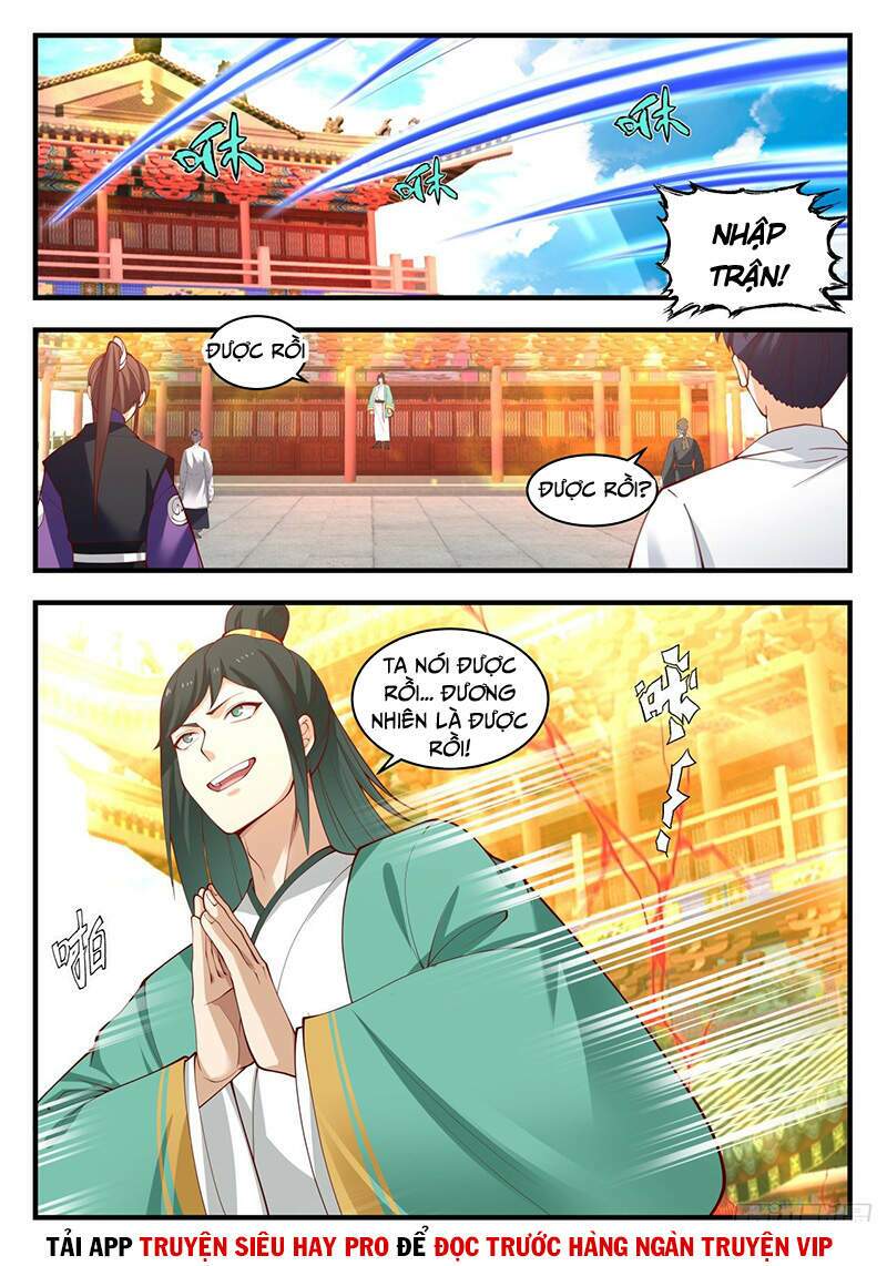 Võ Luyện Đỉnh Phong - Chapter 1738 - Page 5