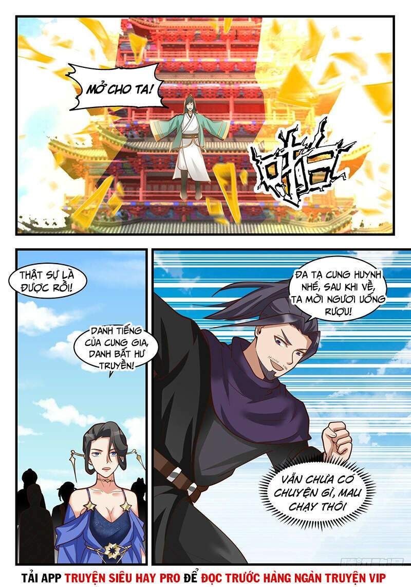 Võ Luyện Đỉnh Phong - Chapter 1738 - Page 6