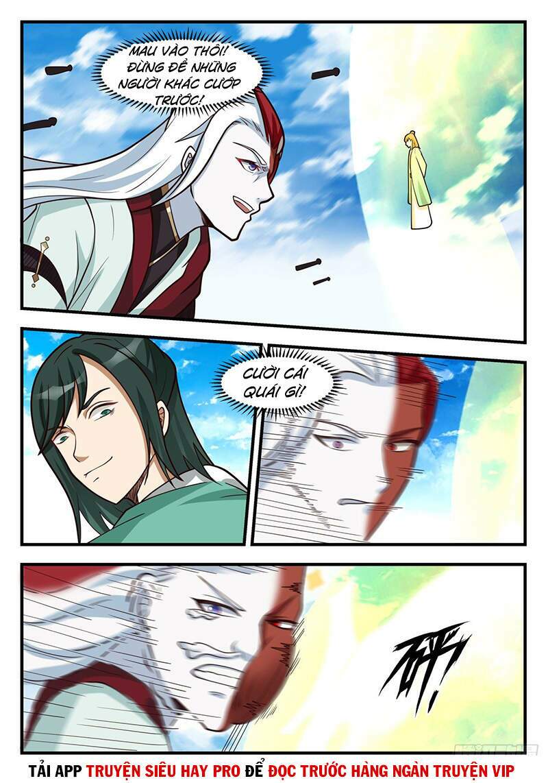 Võ Luyện Đỉnh Phong - Chapter 1738 - Page 7