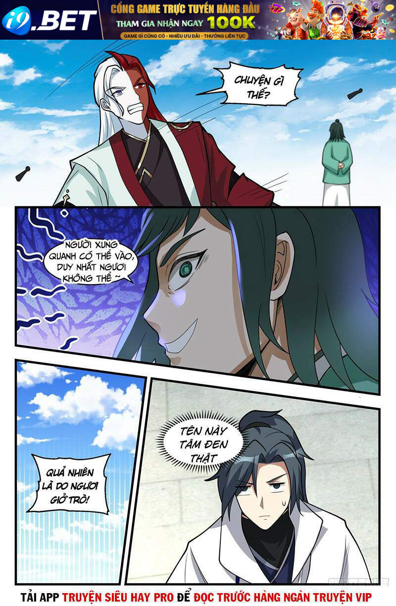 Võ Luyện Đỉnh Phong - Chapter 1738 - Page 8