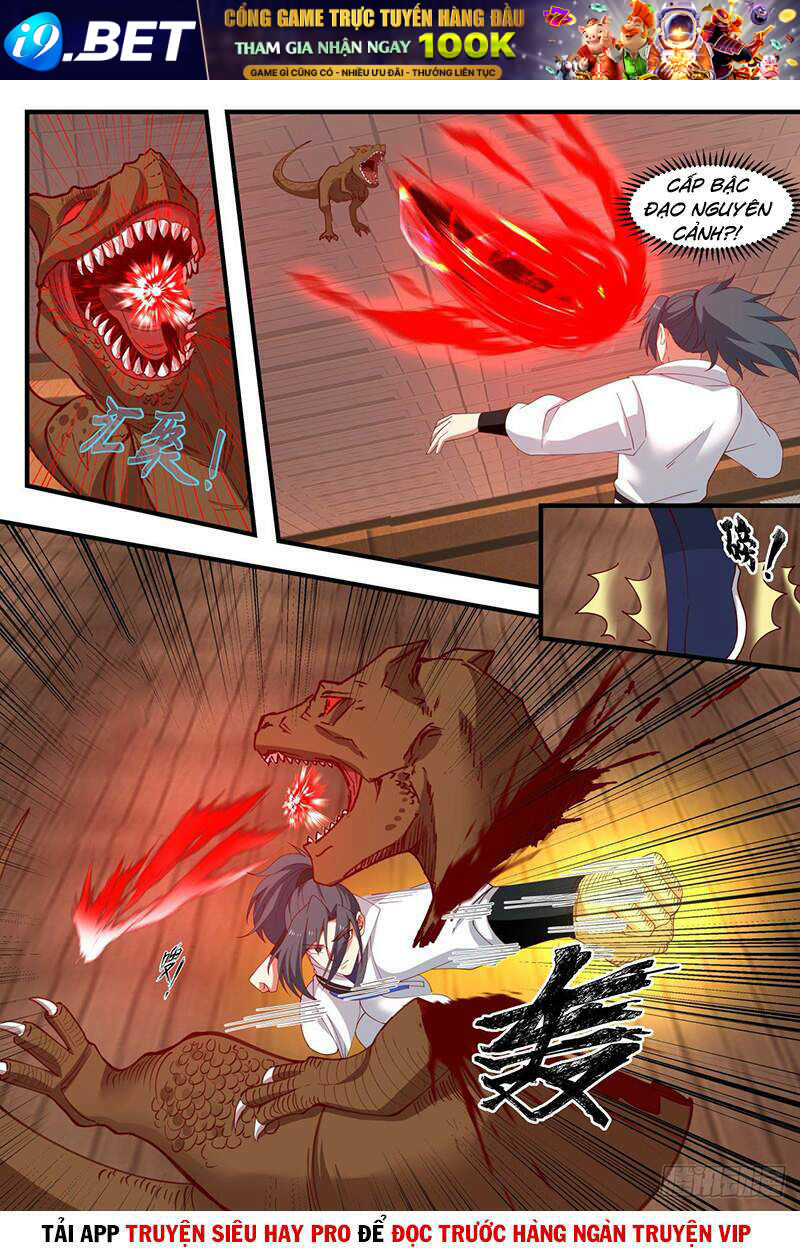 Võ Luyện Đỉnh Phong - Chapter 1739 - Page 9