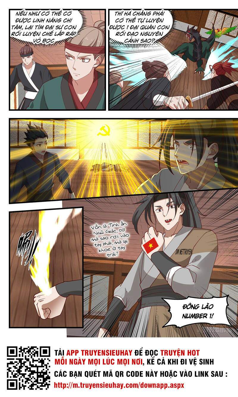 Võ Luyện Đỉnh Phong - Chapter 1739 - Page 11