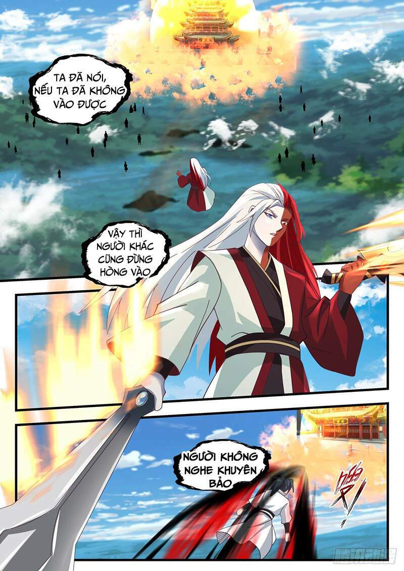 Võ Luyện Đỉnh Phong - Chapter 1739 - Page 3