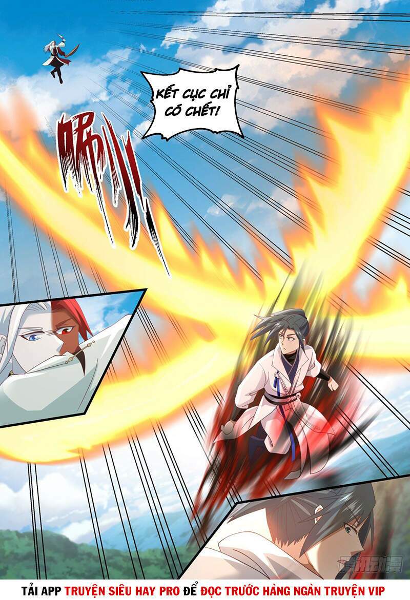 Võ Luyện Đỉnh Phong - Chapter 1739 - Page 4