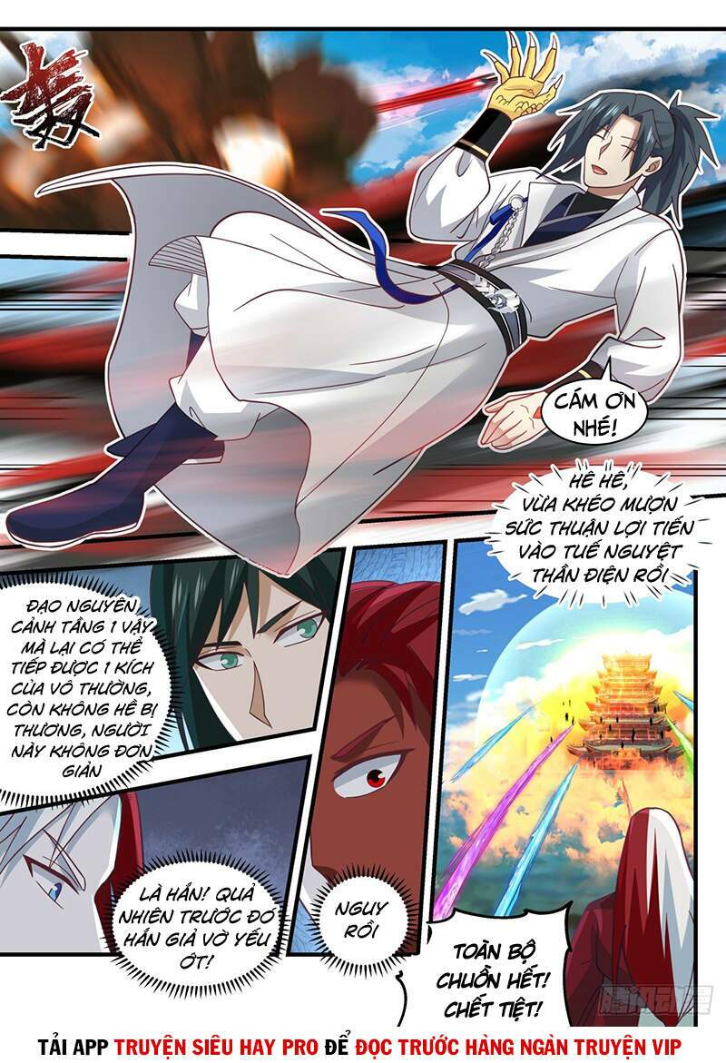 Võ Luyện Đỉnh Phong - Chapter 1739 - Page 5