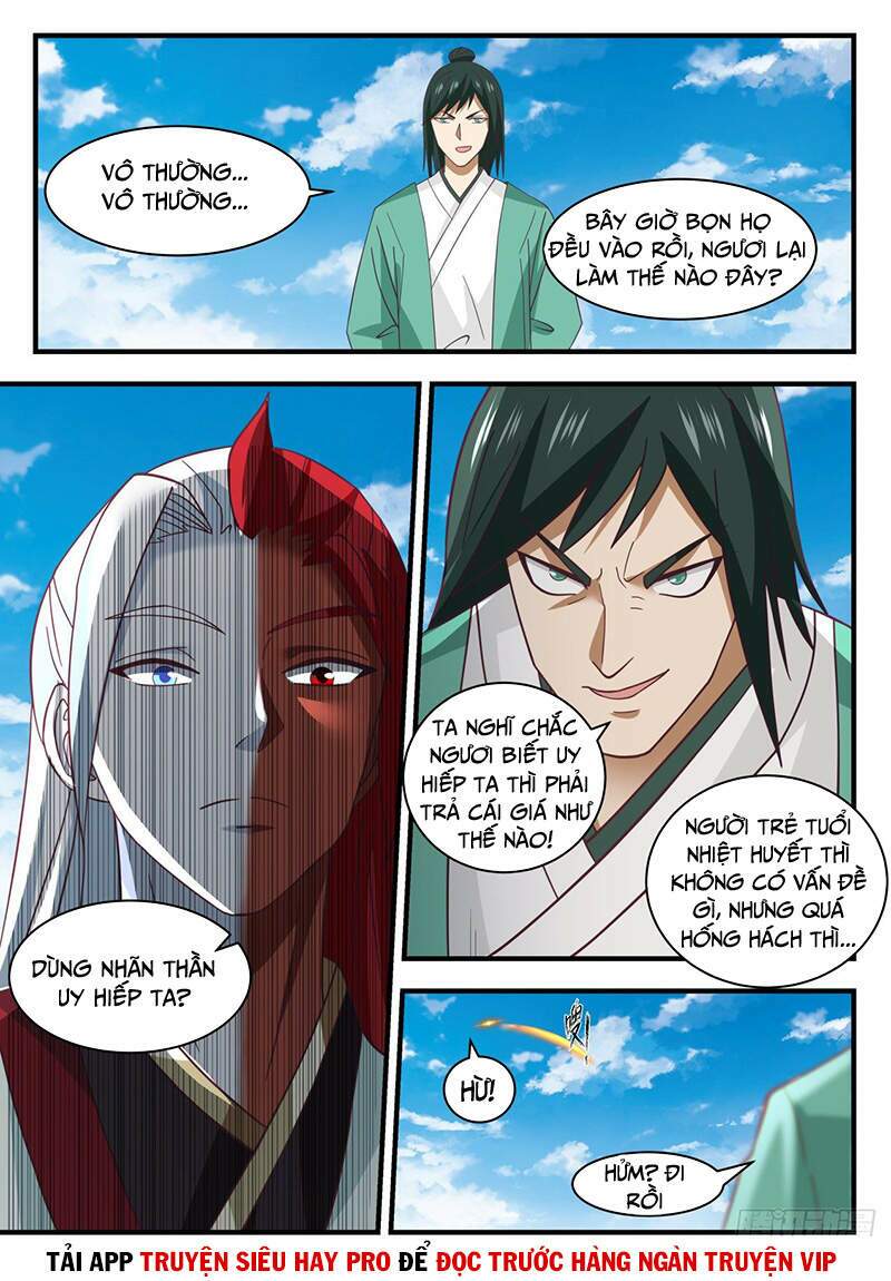 Võ Luyện Đỉnh Phong - Chapter 1739 - Page 6