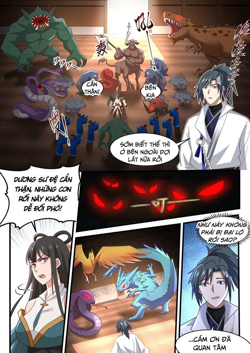 Võ Luyện Đỉnh Phong - Chapter 1739 - Page 8