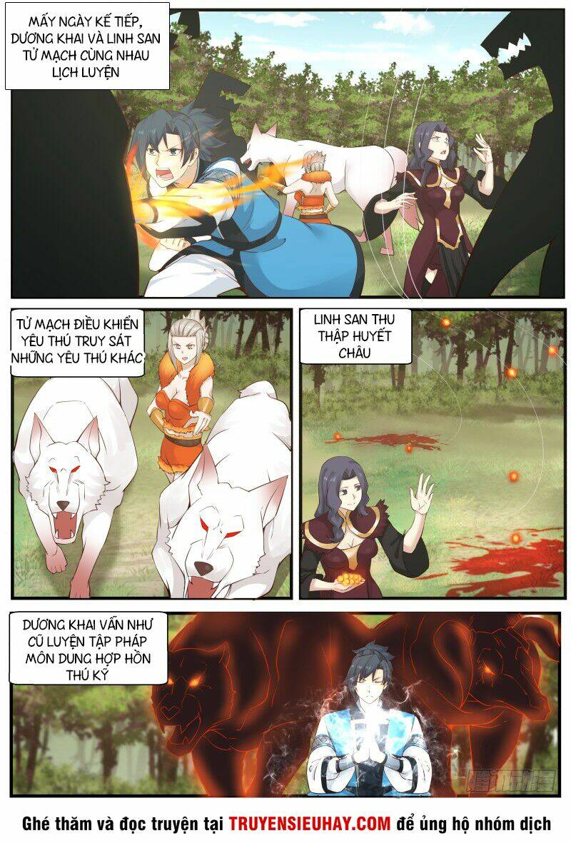 Võ Luyện Đỉnh Phong - Chapter 174 - Page 9